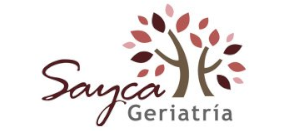 logo sayca geriatria
