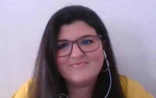 Isabel Nosea, Técnica Especialista en Servicios Domiciliarios de EULEN Sociosanitarios