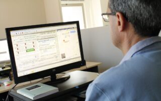 Casi 350.000 usuarios de la ayuda a domicilio se benefician a diario de la tecnología de Gesad