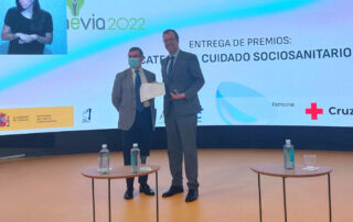 Gesad, galardonado en los Premios Innova eVIA 2022 de AMETIC