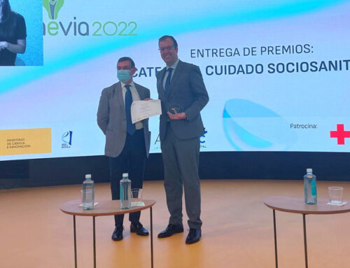 Gesad, galardonado en los Premios Innova eVIA 2022 de AMETIC