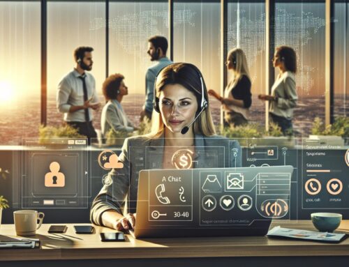 Gesad: Soporte técnico SAD y Tercer Sector, multicanal y RGPD