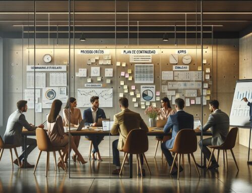 Plan de Continuidad Operativa para Licitaciones SAD y Servicios Social...