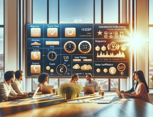 KPIs para SAD: 15 indicadores, eficiencia y cumplimiento con Gesad