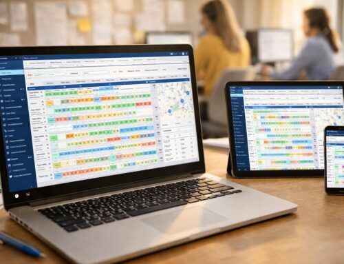 Cómo planificar cuadrantes SAD para reducir incidencias y mejorar ate...