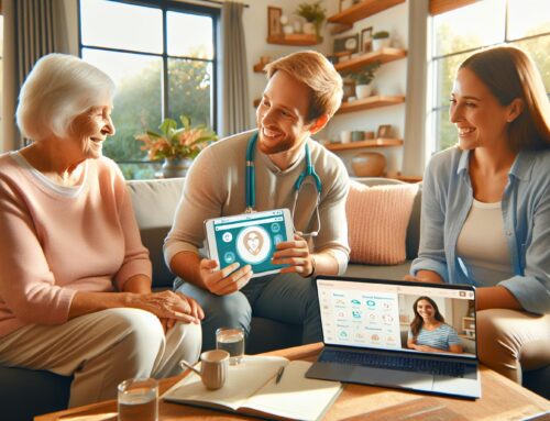 Servicio de Ayuda a Domicilio: voces, mejoras y tecnología Gesad