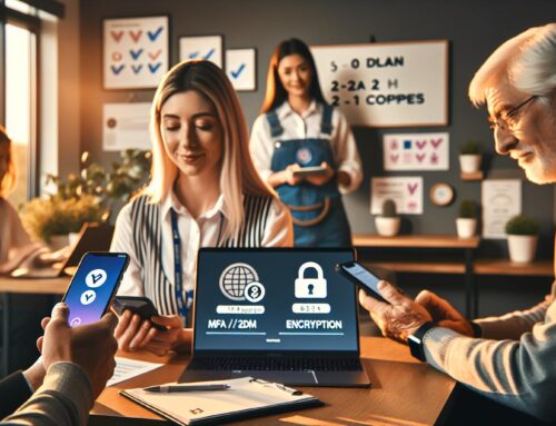 Ciberseguridad en servicios sociales y tercer sector: RGPD y ENS