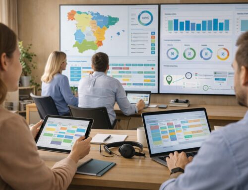 Coordinación del SAD con Gesad: retos, KPIs y Comunidades Autónomas