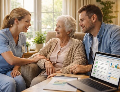 Servicio de Ayuda a Domicilio: voces, mejoras y tecnología Gesad