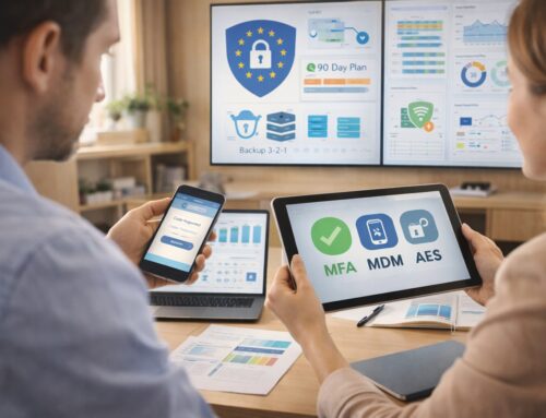 Ciberseguridad en servicios sociales y tercer sector: RGPD y ENS