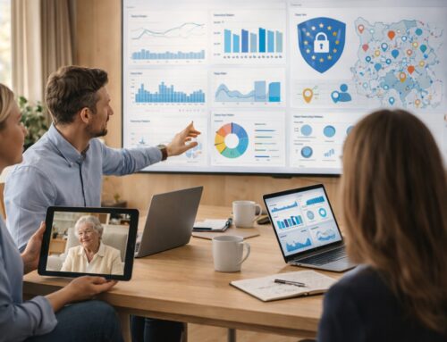 Datos y analítica en dependencia: optimiza SAD y teleasistencia