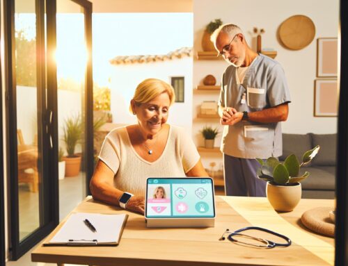 Servicio de Ayuda a Domicilio en España: guía y teleasistencia