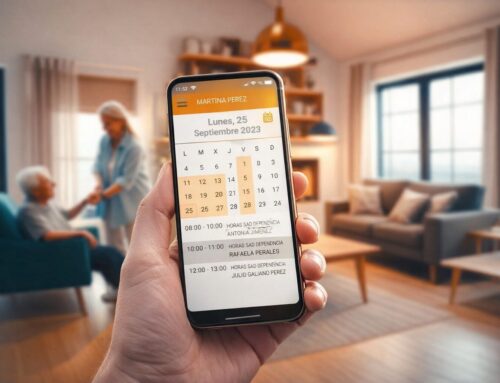 Gesad Family: app RGPD para cuidado a domicilio y SAD