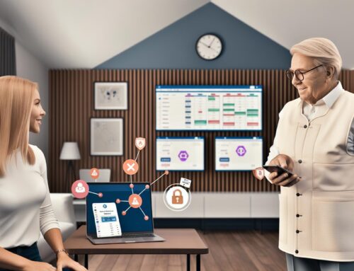 Ayuntamiento moderniza el Servicio de Ayuda a Domicilio con Gesad