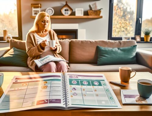 Cuidadores: salud mental, SAAD, Gesad y plan de 4 semanas