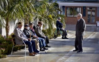 Nueva normativa para los centros de mayores en Andalucía