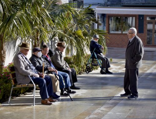 Nueva normativa para los centros de mayores en Andalucía: cinco clave...
